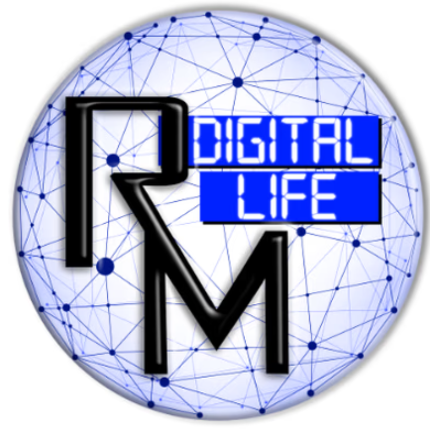 Logo von RM Digital Life