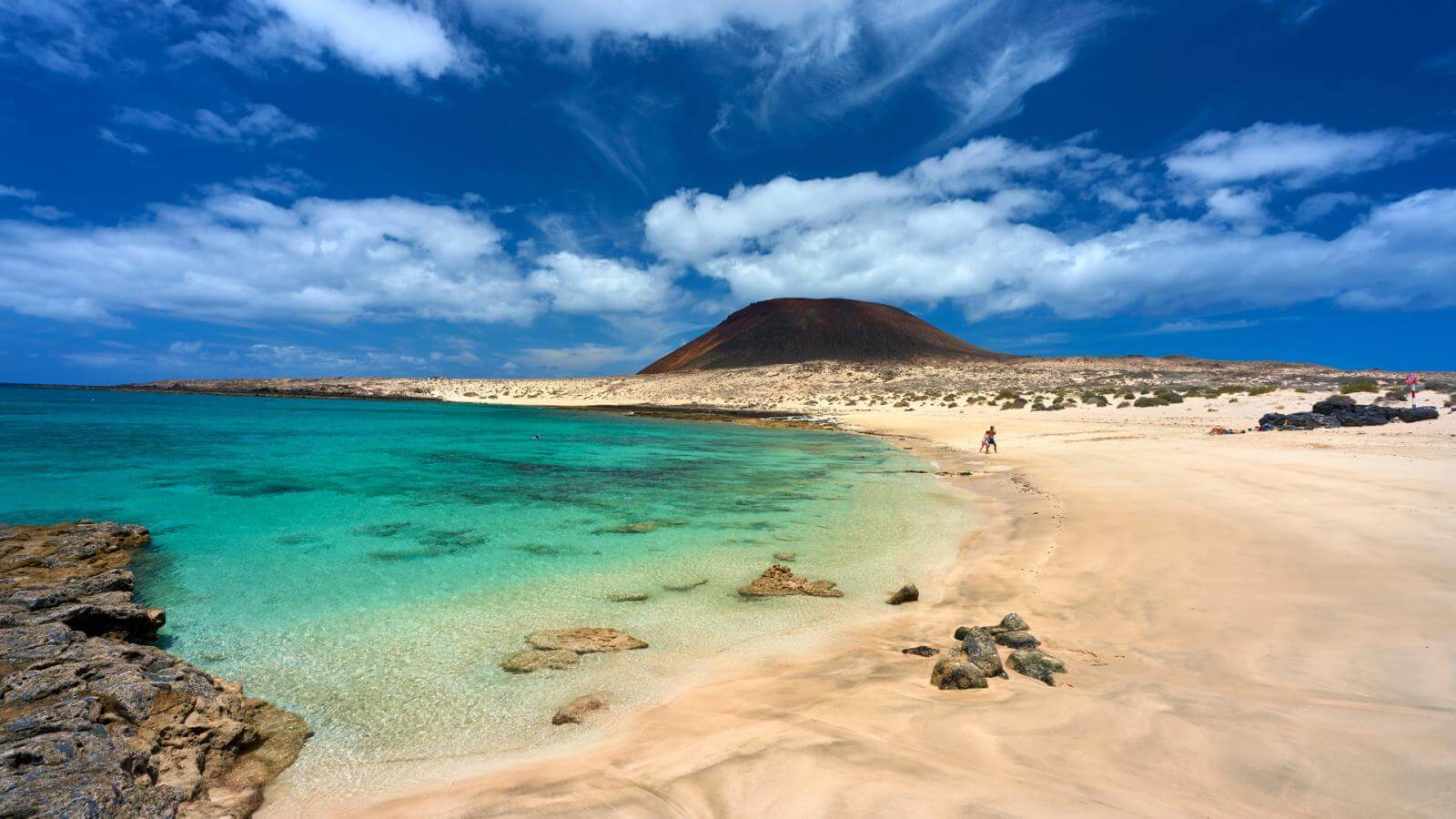 Island La Graciosa