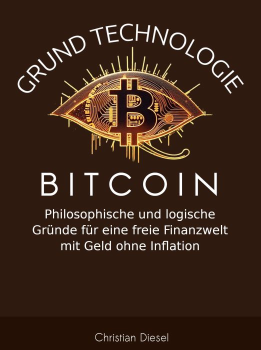 Buch Cover Bitcoin - deutsch