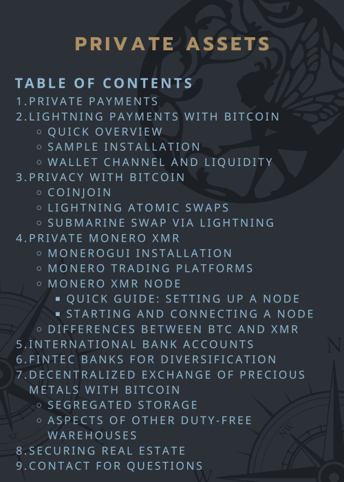 Table of Contents Private Assets
