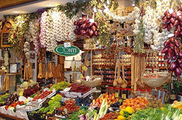 Marktstände